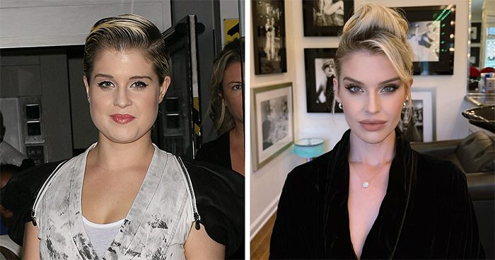 27 Stars Who Barely Look Like Themselves After Jaw-Dropping Transformations