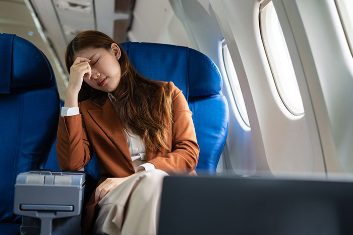 &ldquo;Spoiled Little Monster&rdquo;: Disruptive Kid Tests People&rsquo;s Patience On Plane, One Has Had Enough