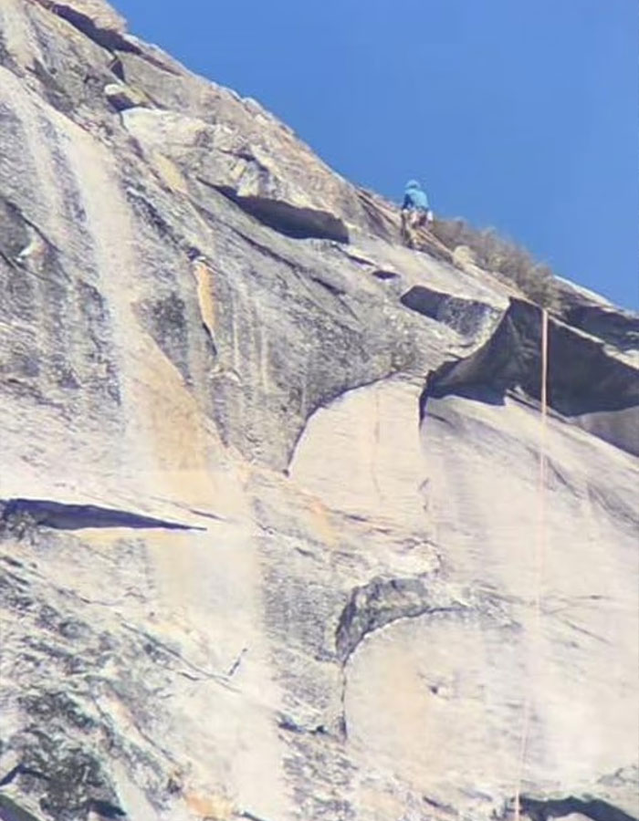 Viewers Horrified As Climbing Influencer Fatally Falls On Livestream From Yosemite&rsquo;s El Capitan