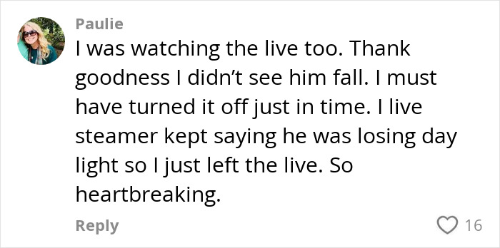 Viewers Horrified As Climbing Influencer Fatally Falls On Livestream From Yosemite&rsquo;s El Capitan