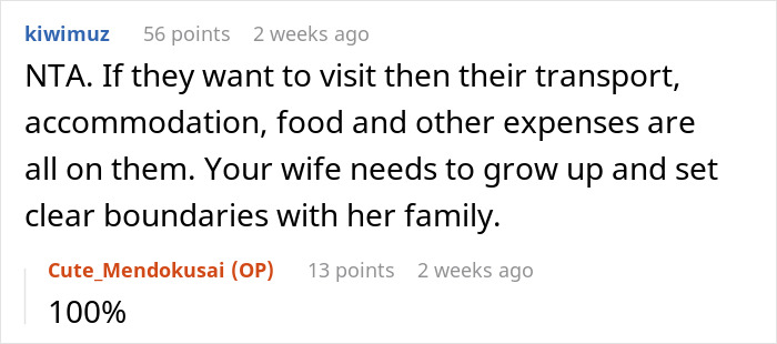 "Get A Rental Car And Stay In A Hotel!&rdquo;: Man Fed Up With Mooch &ldquo;Relatives,&rdquo; Refuses To House Them