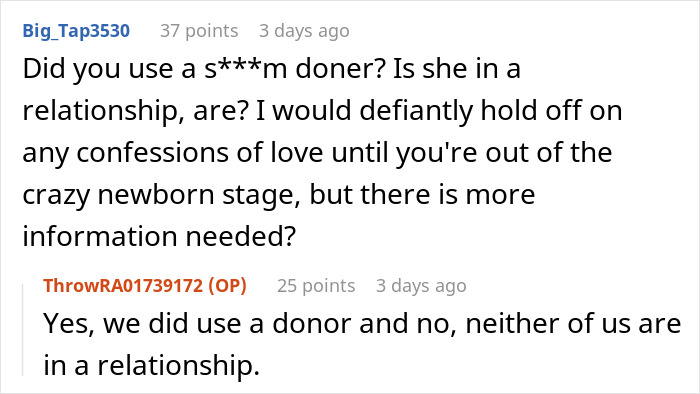 New Mom Is &ldquo;Losing Her Mind&rdquo; Over Her Complicated Feelings For Her Baby&rsquo;s Surrogate