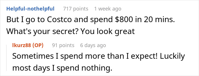 &ldquo;Costco Is My Gym Membership!&rdquo;: Woman Shares How She Lost Weight