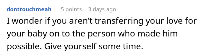 New Mom Is &ldquo;Losing Her Mind&rdquo; Over Her Complicated Feelings For Her Baby&rsquo;s Surrogate