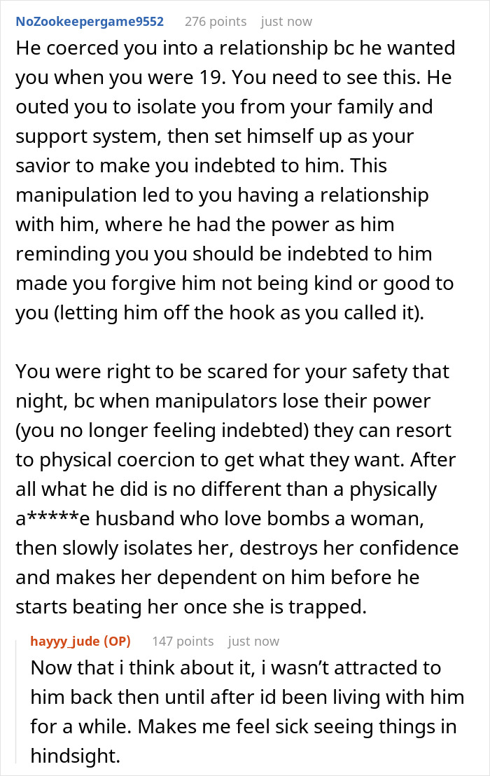 Guy&rsquo;s Life Unravels After He Gets Outed, He&rsquo;s Traumatized To Discover The Ugly Truth 11 Years Later