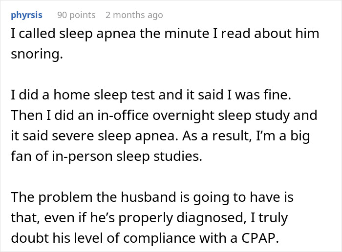 Burnt-out wife upset as husband struggles to feed the baby once a night despite her request for support. Burnt-out wife upset as husband struggles to feed the baby once a night despite her request for support.