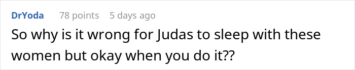 Man reacts shocked reading comment online about ex-wife cheating with best man and fearing he&rsquo;s after his new girlfriend too.