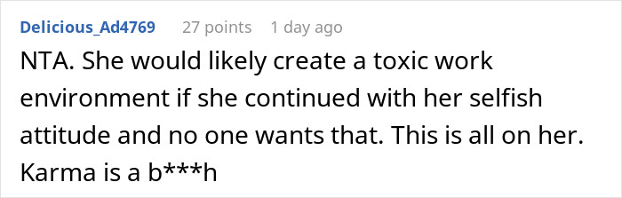 Colleague Swoops In To Take Credit For Woman&rsquo;s Hard Work, Woman Gets Ice-Cold Revenge 6 Months Later