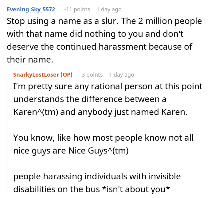 Teen Karen and old lady confront disabled man on bus as he refuses to give up his seat, causing a tense and angry scene. Teen Karen and old lady confront disabled man on bus as he refuses to give up his seat, causing a tense and angry scene.
