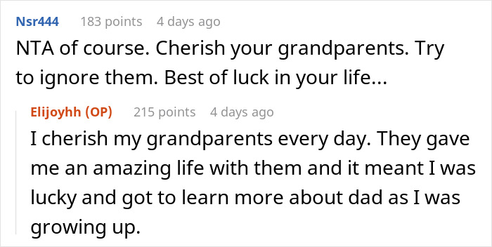 Online conversation discussing a bio mom abandoning her 4-year-old son and later asking for financial support. Online conversation discussing a bio mom abandoning her 4-year-old son and later asking for financial support.