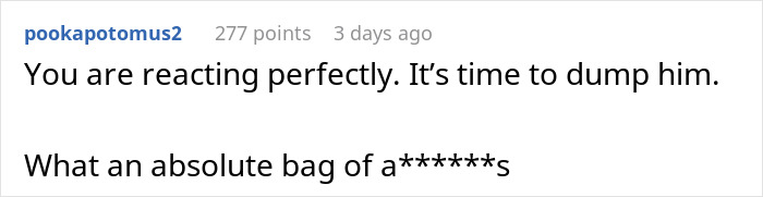 Man drops to one knee with a ring and twist, girlfriend walks away after he mentions open marriage proposal.