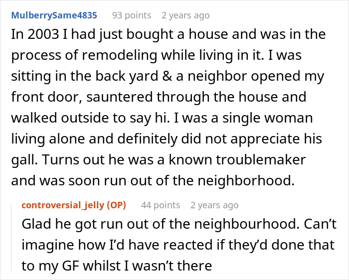 Man dealing with neighbors acting entitled, having to turn on Karen mode to protect his property and boundaries.