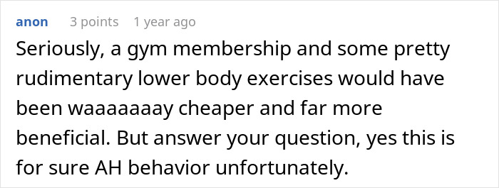 Single mom expects support after spending on plastic surgery but faces a harsh reality check.