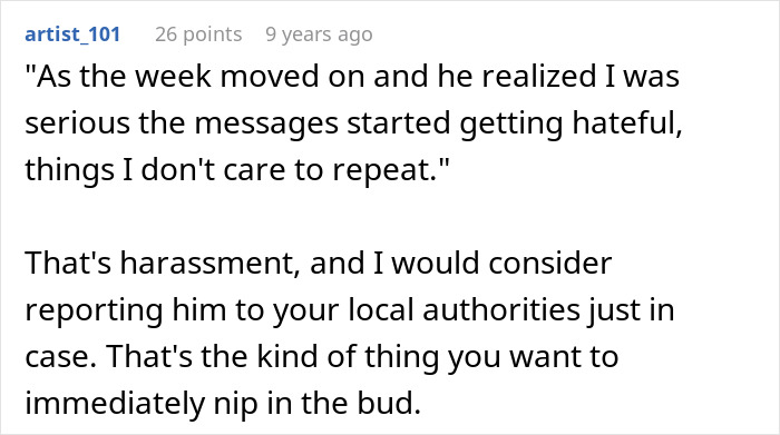 Woman bumps into boyfriend&rsquo;s grown son, receiving an unexpected wake-up call about their complicated relationship.