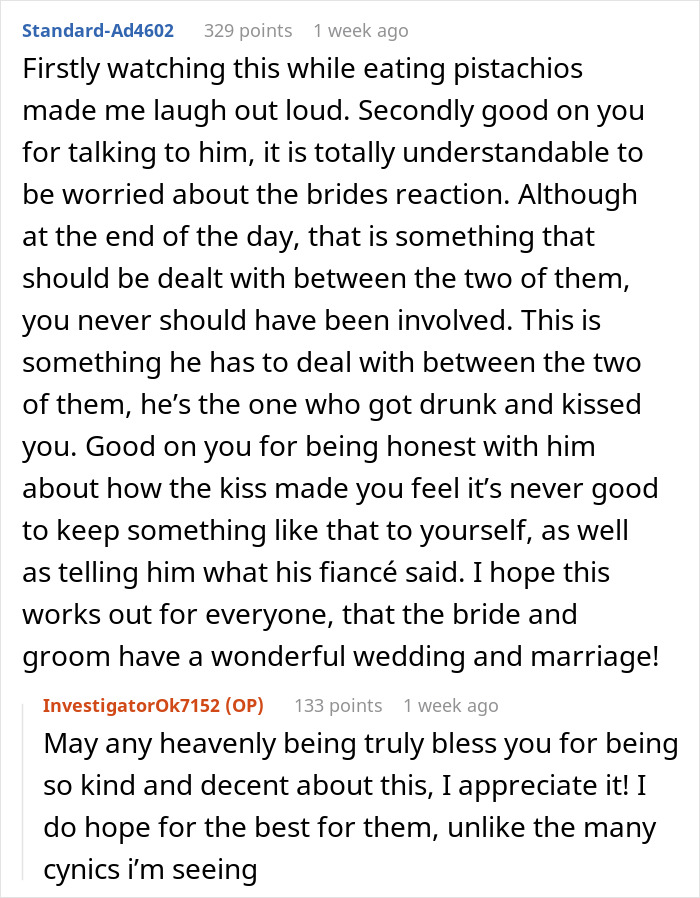 "[Am I The Jerk] For Not Telling My Best Friend The Real Reason I'm Not At His Wedding?"