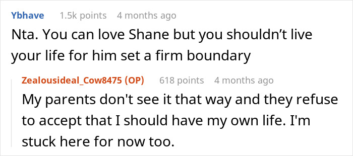 Parents discuss challenges of caring for their disabled son and the impact on family dynamics and emotions. Parents discuss challenges of caring for their disabled son and the impact on family dynamics and emotions.