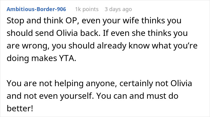 Text post discussing a woman&rsquo;s work trip that is actually a vacation and her autistic child refusing to go home.