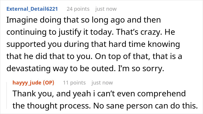 Guy&rsquo;s Life Unravels After He Gets Outed, He&rsquo;s Traumatized To Discover The Ugly Truth 11 Years Later