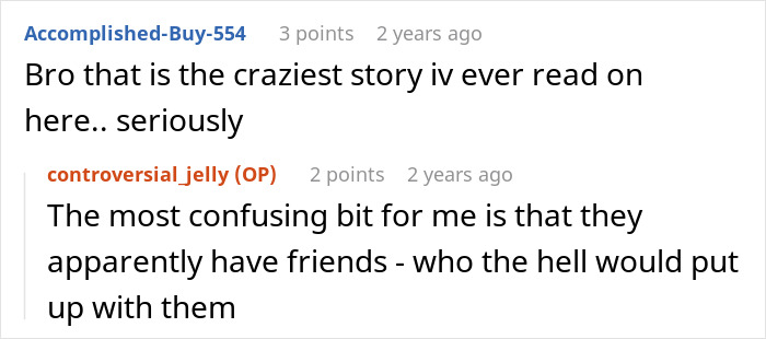 Man turning on Karen mode confronting neighbors who act like they own the entire block in a tense neighborhood dispute.