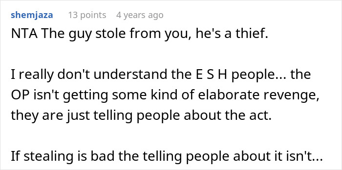 Guy Steals $40 From Friend's Wallet Right In Front Of Him, Is Ratted Out To Entire Social Circle