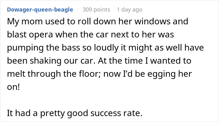 Reddit comment about shutting down a speakerphone user with others sharing similar stories and reactions. Reddit comment about shutting down a speakerphone user with others sharing similar stories and reactions.
