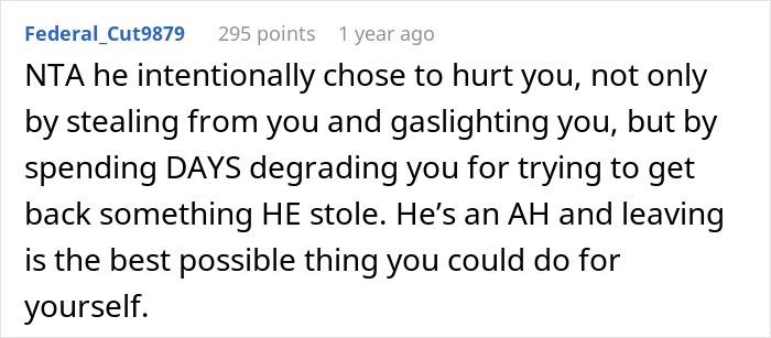 Man ruins marriage by stealing wife&rsquo;s tea set, giving it to niece, causing conflict and emotional distress in family.