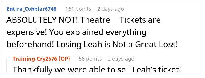 Online discussion about a 12-year-old ruining a friend&rsquo;s birthday, causing drama between moms over boredom and early departure.