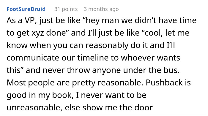 Boss livid employee on public transit, frustrated they didn&rsquo;t check their email on the way to work.