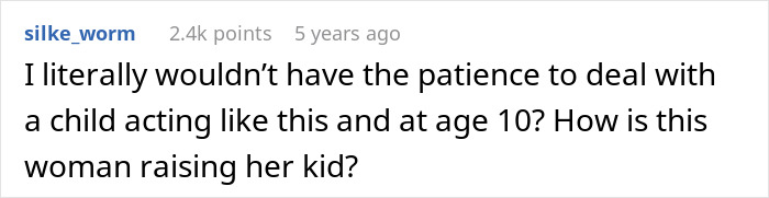 Comment on a teen refusing to entertain a stranger&rsquo;s kid during a long flight, with the mom reacting angrily.