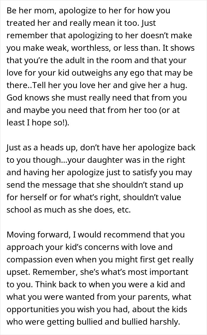 Text about single mom expecting support and facing a brutal reality check after spending thousands on plastic surgery.