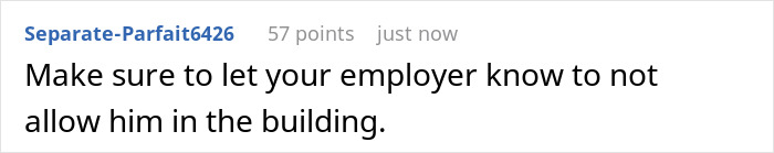 Man announcing breakup to friends while excluding his girlfriend of seven years in a casual indoor setting.