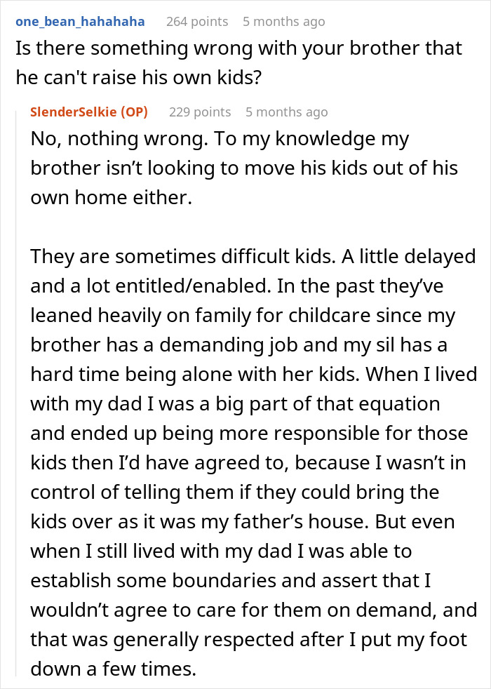 Forum discussion about dad upset over daughter&rsquo;s home and concerns about unusual family expectations and boundaries.
