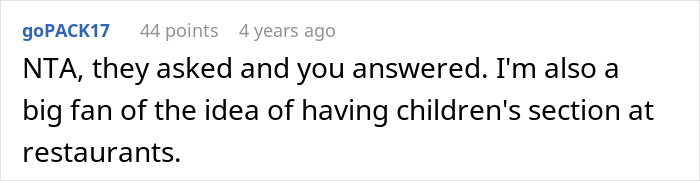 Screenshot of a Reddit comment discussing passenger confrontations after an 8-hour toddler meltdown on a flight.