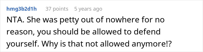 Screenshot of a woman clapping back after being shamed for her wedding guest attire, showing chat conversation. Screenshot of a woman clapping back after being shamed for her wedding guest attire, showing chat conversation.