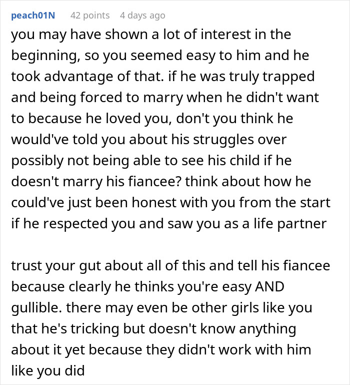 Alt text: Woman reacts with shock after learning man she&rsquo;s been seeing for 10 months is marrying another woman soon