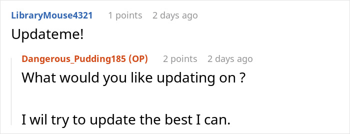 Online conversation about a mom abandoning 2 kids with sister raising them, and later complaints about parenting.