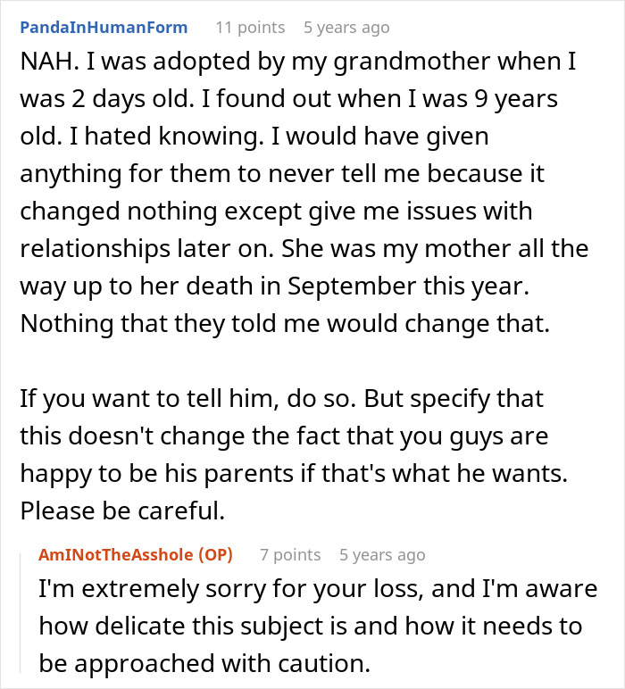 13-Year-Old Thinks He&rsquo;s Growing Up In A Standard Family Until His &ldquo;Dad&rdquo; Reveals The Truth