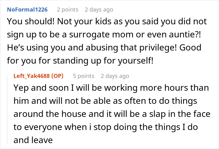 Online forum discussion about deadbeat dad dumping kids on girlfriend’s 19-year-old daughter who is tired of free sitting. Online forum discussion about deadbeat dad dumping kids on girlfriend’s 19-year-old daughter who is tired of free sitting.