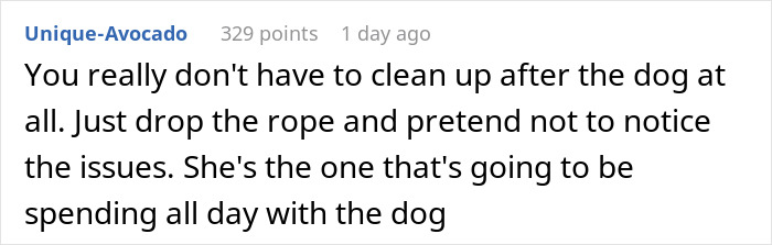 Man upset holding unwanted puppy, feeling overwhelmed by new pet responsibility in a cluttered home setting.