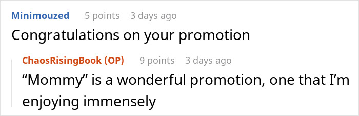 Woman preparing to take revenge on bakery manager, symbolizing the perfectly delicious icing on the cake moment.