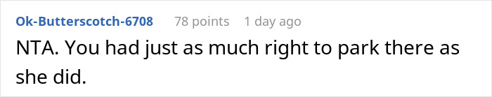 Screenshot of an online comment defending a mom who stands her ground for her injured child over autistic student&rsquo;s needs.