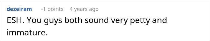 Woman tries to teach her boyfriend empathy in a tense moment leading to accidental phone destruction.