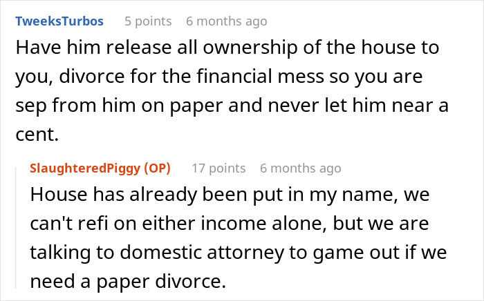 Screenshot of an online forum discussing an educated person who falls for a scam investment, leading to zero savings and debt. Screenshot of an online forum discussing an educated person who falls for a scam investment, leading to zero savings and debt.