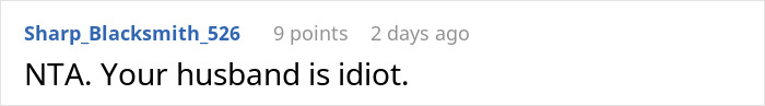 Screenshot of an online comment discussing frustration about a friend who ate everything owned by the host. Screenshot of an online comment discussing frustration about a friend who ate everything owned by the host.