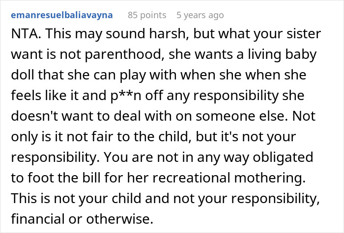 Woman struggles to afford miracle baby, asks half-brother to adopt; he refuses, causing family tension and conflict.