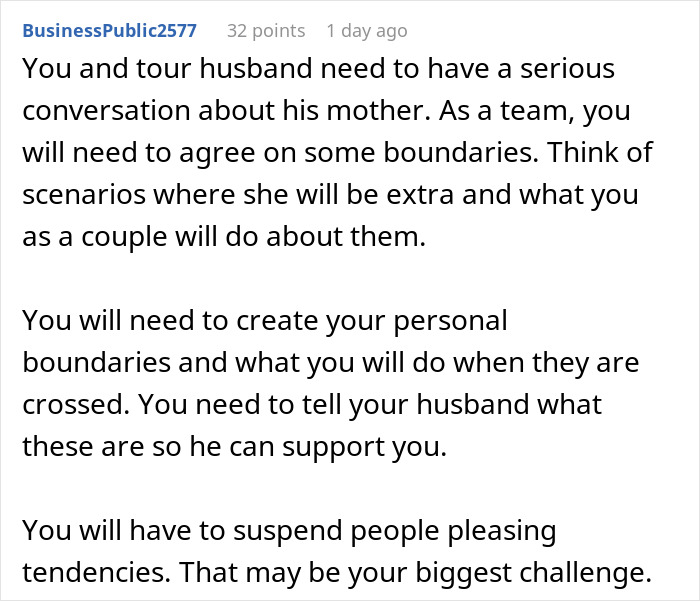 MIL tries to be the center of attention during wedding, causing drama and being forced to change her outfit.