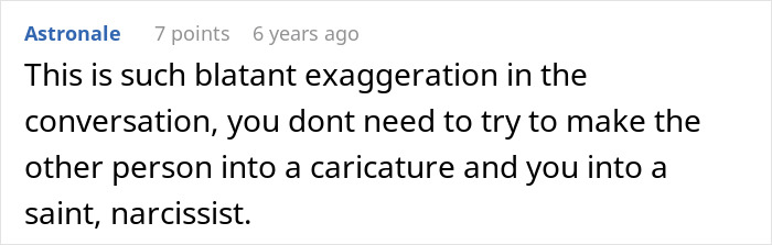Screenshot of an online comment discussing a woman receiving an unexpected call from her daughter’s boyfriend’s mom. Screenshot of an online comment discussing a woman receiving an unexpected call from her daughter’s boyfriend’s mom.