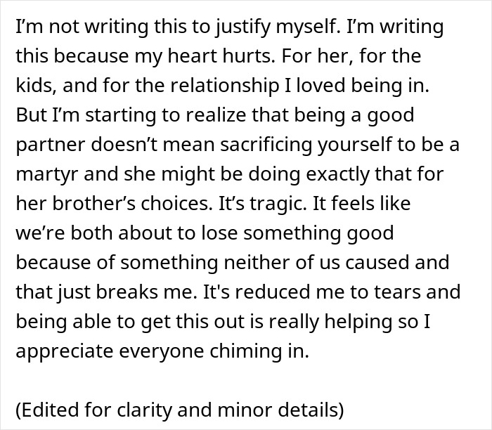 Woman saving niblings from foster care while her boyfriend rethinks their future and relationship challenges.