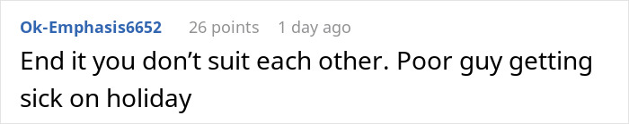 Man and girlfriend arguing on vacation, highlighting man&rsquo;s true colors and relationship struggles during holiday trip.
