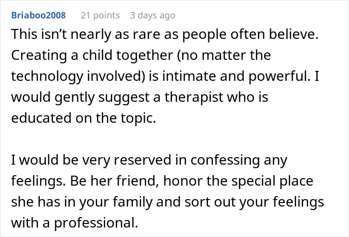 New Mom Is &ldquo;Losing Her Mind&rdquo; Over Her Complicated Feelings For Her Baby&rsquo;s Surrogate